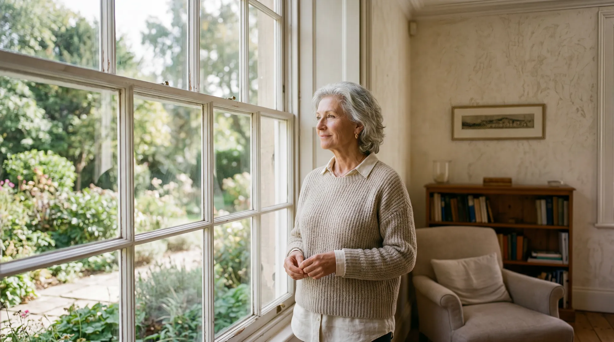 Nearing retirement